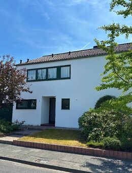 Großzügiges Einfamilienhaus mit spektakulärem Garten in Vorzugslage von Bonn-Ippendorf - Bonn
