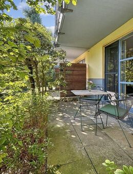 Strandnahes Urlaubsidyll - charmante 2-Zimmer-Ferienwohnung mit zwei Terrassen in Zingst - Zingst (Ostseebad)