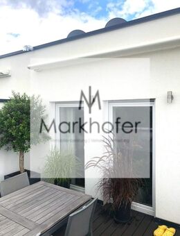 Perfekt aufgeteilte Penthousewohnung in zentraler Lage - Homburg