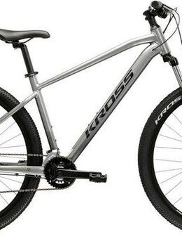 Kross Mountainbike Hexagon 3.0, 16 Gang Shimano ACERA M3020 Schaltwerk, Kettenschaltung