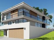 Attraktives Baugrundstück inkl. Projektplanung für eine exklusive Architektenvilla in Radebeul-West - Radebeul