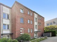 Schöne 3-Zimmer-Erdgeschosswohnung mit Balkon in Oldenburg-Donnerschwee - Oldenburg