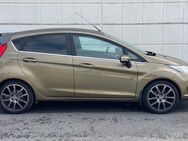 Ford Fiesta 1.6 TDCi Tüv 10/26 - Tornesch