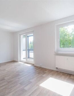 Freundliche 2-Raumwohnung, verkehrsgünstig gelegen - Chemnitz