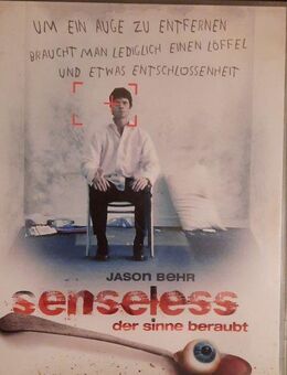 DVD Sendeless - FSK18 - Essen