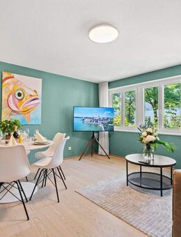 3- Zimmer - Sanierte Wohnung in Zentrumslage! - Friedrichshafen