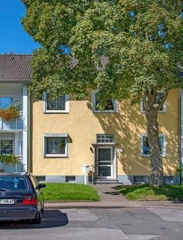 Tolle 3 Zimmer Erdgeschosswohnung mit Balkon am Backumer Tal - Herten