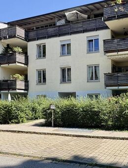 Die perfekte Altersvorsorge: 2-Zimmer-Wohnung in Seniorenwohnanlage - Bad Tölz