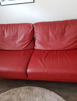 Sehr gut erhaltenes Sofa / Couch von Who's Perfect - Ahrensburg