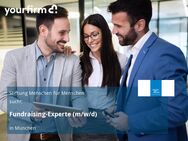 Fundraising-Experte (m/w/d) - München