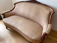 Biedermeier Sofa und 2 Sessel ca. von 1850 - Ladenburg
