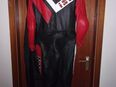 SUPER Motorradbekleidung IXS SPORT LT RS-700 2TEIL GR.56 KOMBI SCHW/ROT/WEIS in 64283