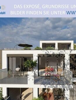 3-ZIMMER ETW IM 1. OG MIT BALKON - "WOHNEN IM PARK" IN LANGENAU - Langenau