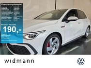 VW Golf, 2.0 TSI GTI 245, Jahr 2021 - Schwäbisch Gmünd