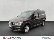 VW Caddy, 1.4 TSI Caddy, Jahr 2019 - Bad Hersfeld