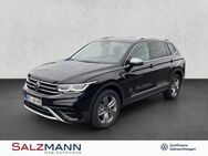 VW Tiguan, 2.0 TDI Allspace Eleg, Jahr 2023 - Bad Hersfeld