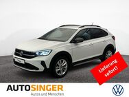 VW Taigo, 1.0 TSI GOAL, Jahr 2022 - Marktoberdorf