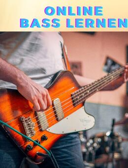 Online Bass lernen - Düsseldorf