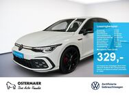 VW Golf, 2.0 TSI VIII GTI BLACK STYLE 245PS 5, Jahr 2023 - Mühldorf (Inn)