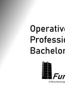 IHK Lernskripte Operative Professional / Bachelor IT | Prüfungsvorbereitung | PDF in 46047