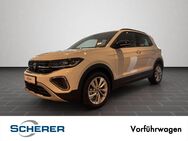 VW T-Cross, Goal IQ-Light&Drive, Jahr 2024 - Neunkirchen (Saarland)