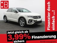 VW T-Roc, 1.5 TSI R-Line IQ DRIVE, Jahr 2023 - Mühlhausen (Regierungsbezirk Oberpfalz)