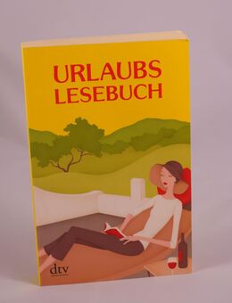 Lutz-W Wolff - Urlaubslesebuch - 0,75 € - Helferskirchen