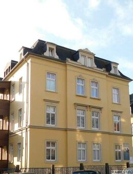 A4RES - 3 Raumwohnung im Villenviertel von Bautzen - Bautzen