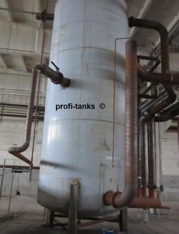 30.000 L Stahltank Löschwassertank Wassertank oberirdisch stehend - Nordhorn