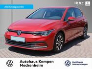 VW Golf, 1.0 VIII eTSI Active VC, Jahr 2022 - Meckenheim