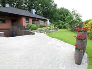 Großzügiges Eigenheim mit großartigem Garten, Sauna und Stellplätzen im schönen Zernien - Zernien