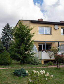 Listenpreis 154.000 €- Endreihenhaus in Kreckow bei Groß Miltzow mit Garage und Garten - Groß Miltzow