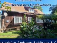 RESERVIERT! - Wohnen wo andere Ferien machen - Kleinod im Herzen des Spreewaldes - Lübbenau (Spreewald)