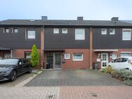 Charmantes Reihenmittelhaus mit Garten und Stellplatz - Hamm