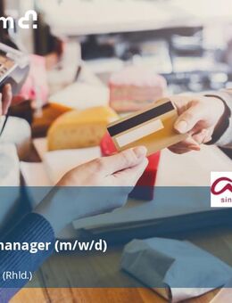 Regionalmanager (m/w/d) - Langenfeld (Rheinland)