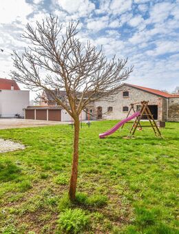 Großes, historisches Haus mit vielen Möglichkeiten! - Bördeland