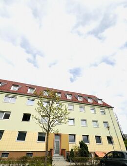 Großzügige 4-Zimmer-Wohnung mit Balkon & moderner Einbauküche in Fürth - Fürth