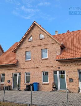 `` Neubau `` Doppelhaushälfte mit großem Grundstück in absolut ruhiger Lage - Grevesmühlen Zentrum