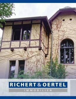 www.r-o.de +++ Seltene Jugendstilvilla in Bestlage von Dresden - Dresden