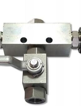 Hydrospeicher doppel Set komplett DOPPELTER HYDROAKKU 0,75 L G1/2 Landmaschinen Baumaschinen - Wuppertal