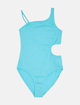 Abercrombie Kids Badeanzug türkis blau Gr. 176 neu KI211-3012 Size 15/16 Bikini - Essen