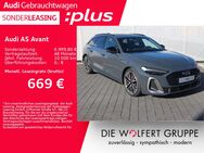 Audi A5, Avant edition one TDI quattro S line, Jahr 2024 - Großwallstadt