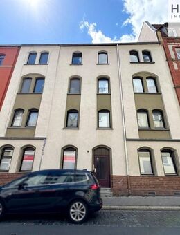 In idealer Lage inmitten des Kasseler Studentenviertels: 2-Zimmer-Kapitalanlage - Kassel