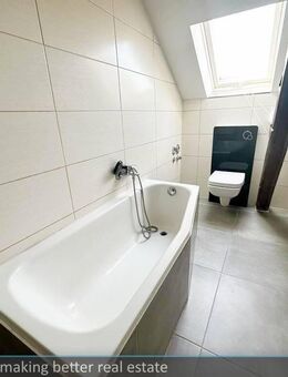 Gemütliche 3-Raumwohnung im Dachgeschoss - optional mit modernen Bad! - Grünhainichen