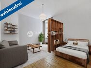 ... Rarität in der City West: 1-Zimmer-Wohnung + Terrasse und Garten - PROVISIONSFREI! ... - Berlin