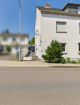 Investieren in die Zukunft: Mehrfamilienhaus in bester Lage von Koblenz-Metternich! - Koblenz
