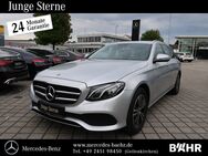 Mercedes E 220, d T Avantgarde, Jahr 2020 - Geilenkirchen