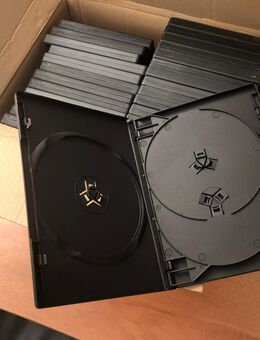 48 CD / DVD / Blueray Hüllen (jeweils für 4 CD’s) – Neuware –nicht benutzt - Hamburg Harburg