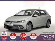 VW Polo, 1.0 TSI 110 R-Line AppCo, Jahr 2021 - Freiburg (Breisgau)