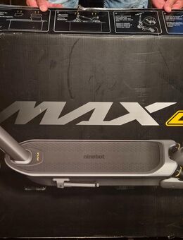 Ninebot Segway KickScooter Max G2 E-Roller - Nordhausen